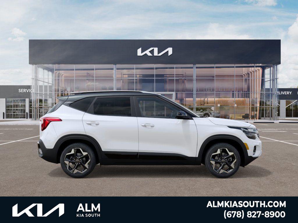 new 2026 Kia Seltos car, priced at $27,430