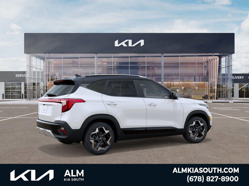 new 2026 Kia Seltos car, priced at $27,430