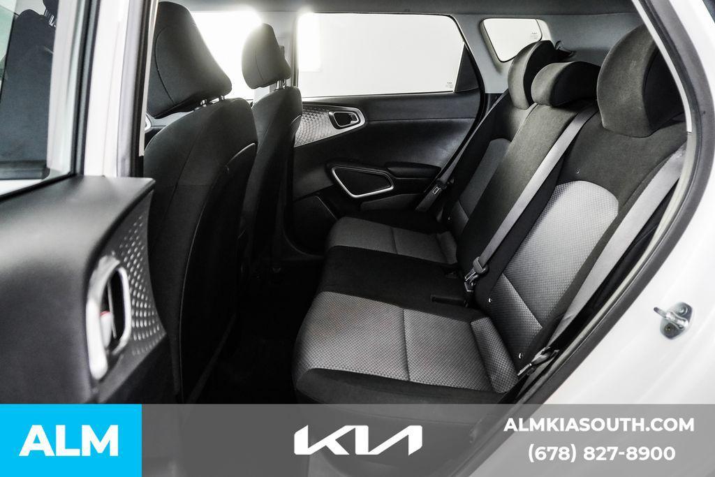 used 2023 Kia Soul car, priced at $17,220