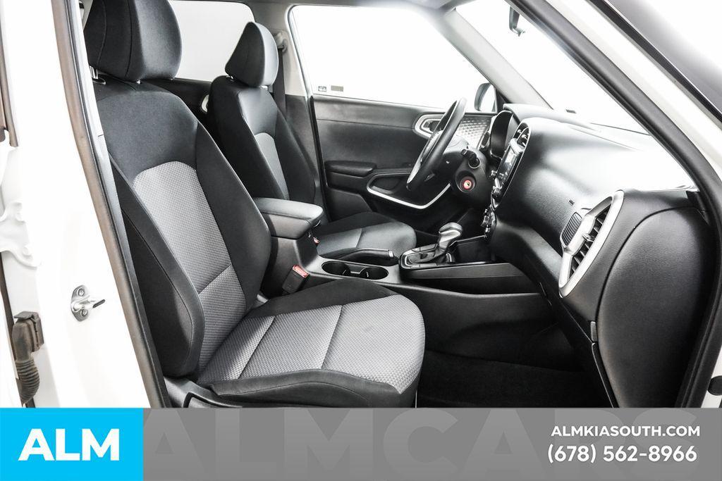 used 2023 Kia Soul car, priced at $16,420