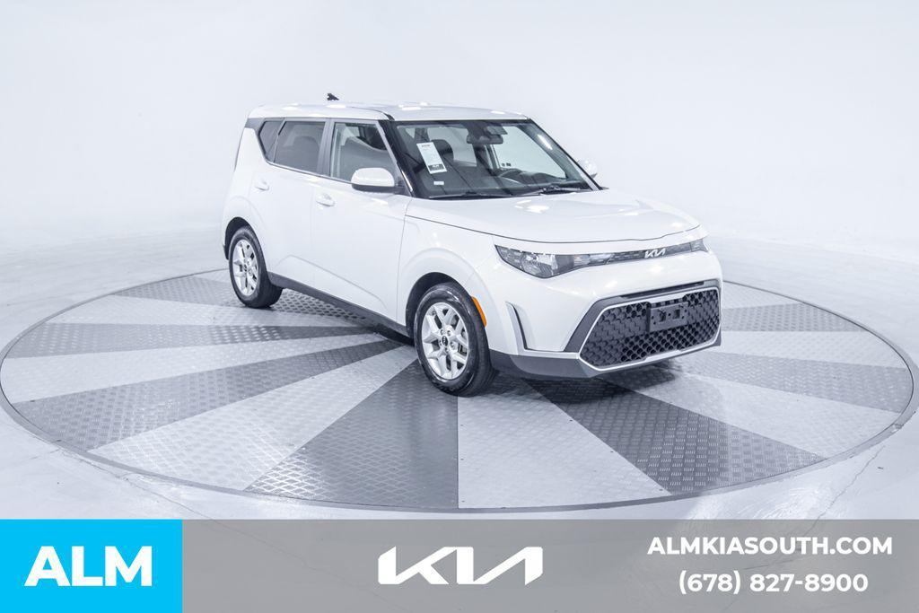 used 2023 Kia Soul car, priced at $17,220