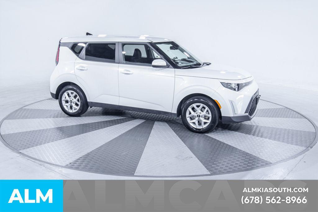 used 2023 Kia Soul car, priced at $16,420