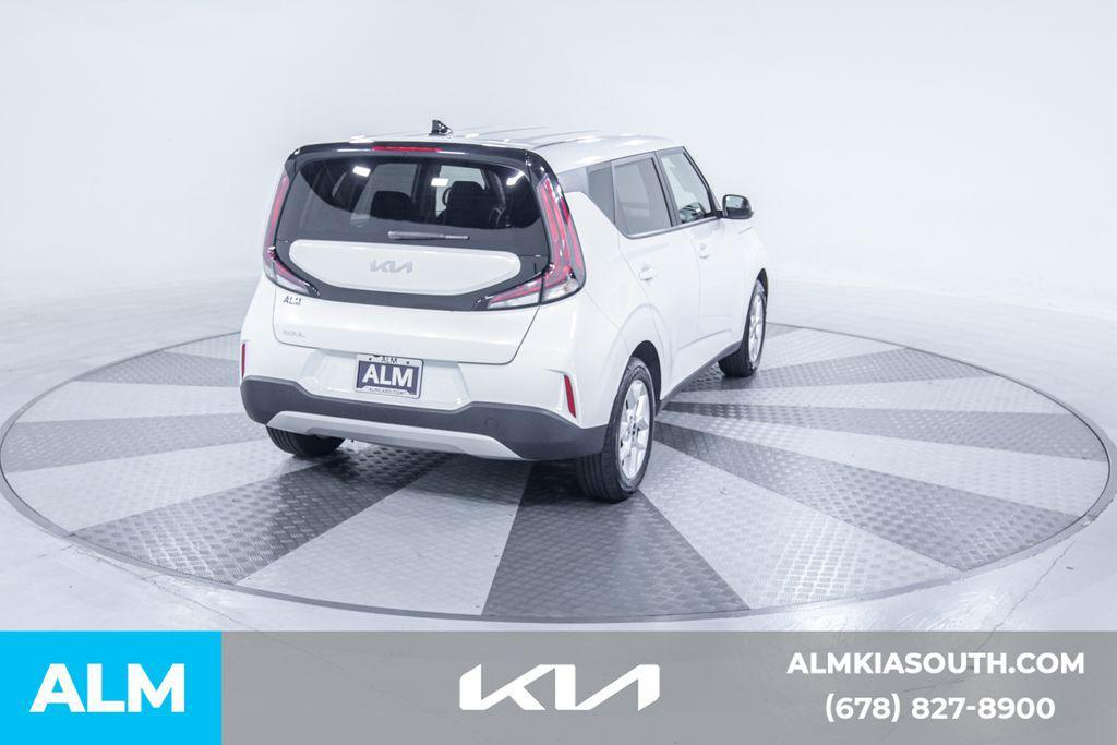 used 2023 Kia Soul car, priced at $17,220