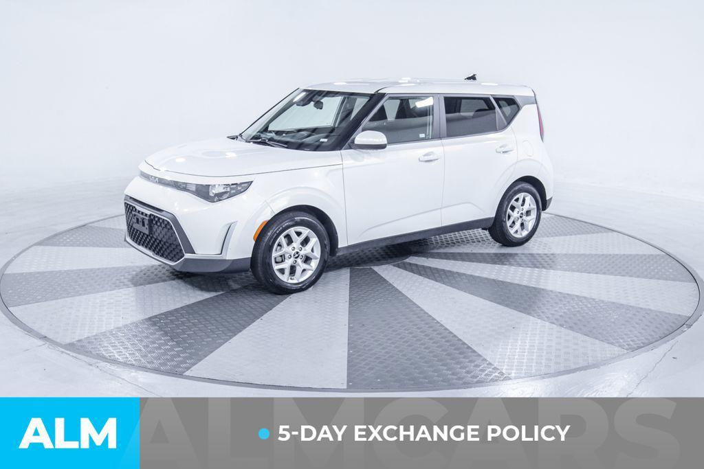 used 2023 Kia Soul car, priced at $17,220