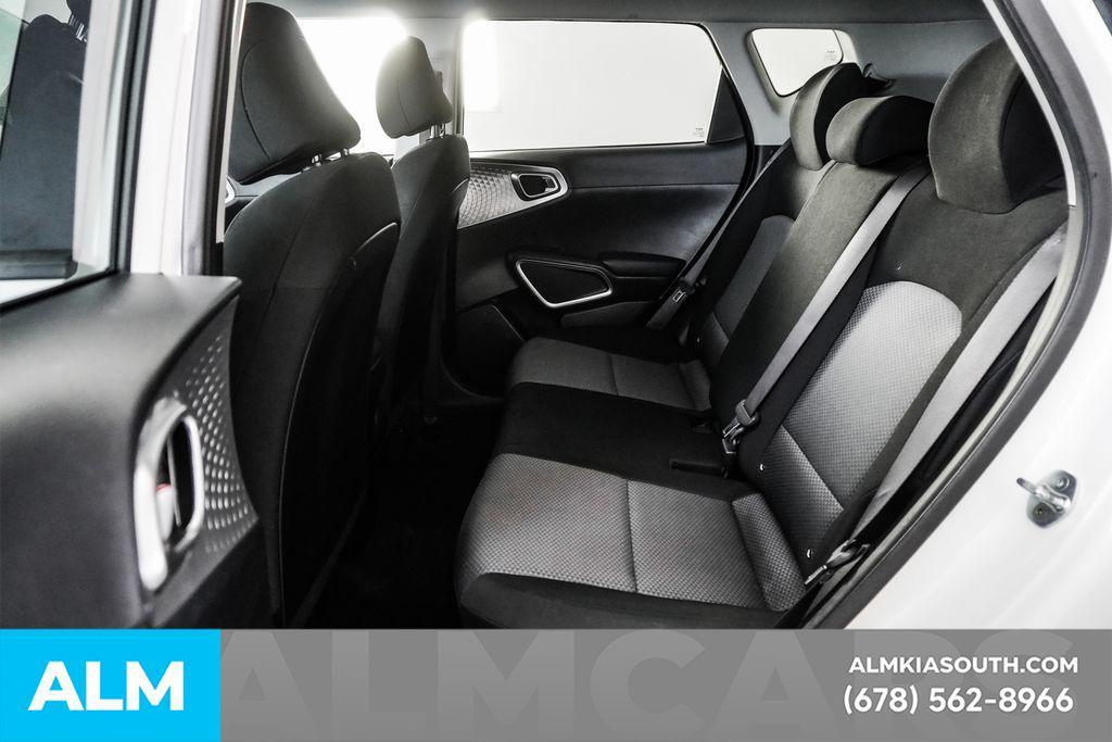 used 2023 Kia Soul car, priced at $16,420