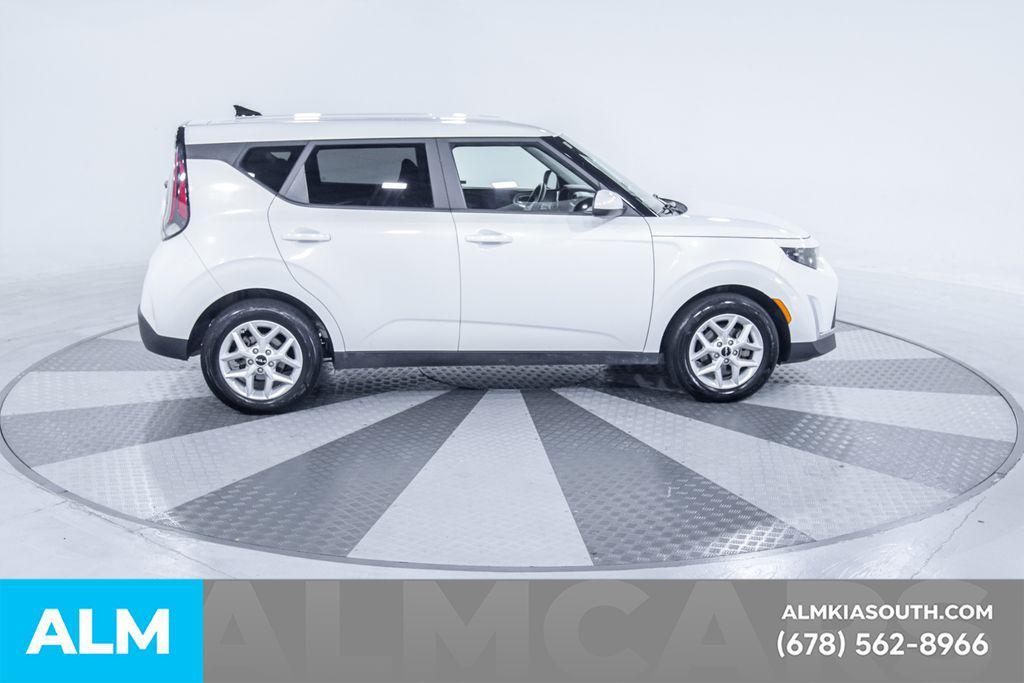 used 2023 Kia Soul car, priced at $16,420
