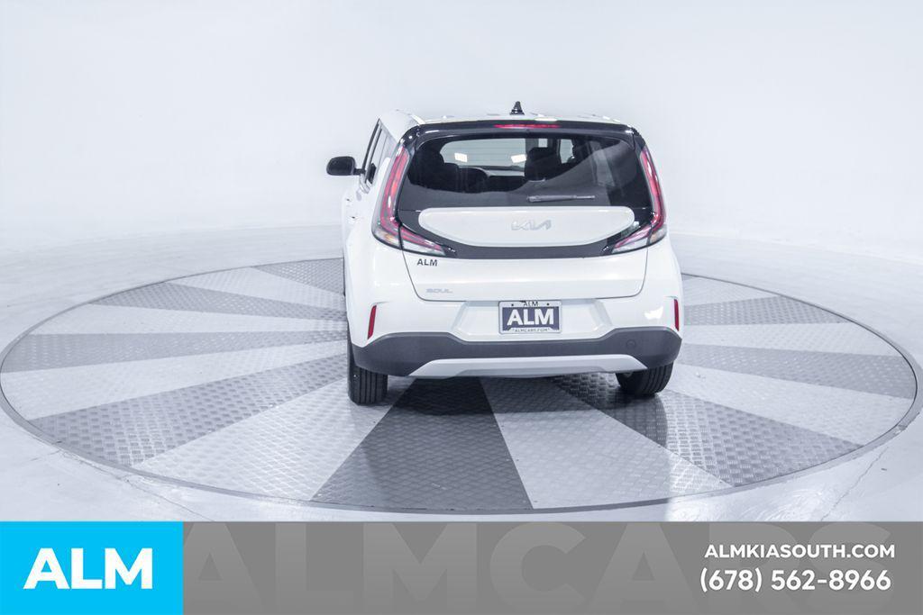 used 2023 Kia Soul car, priced at $16,420