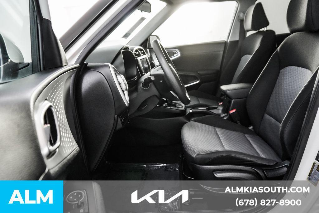 used 2023 Kia Soul car, priced at $17,220