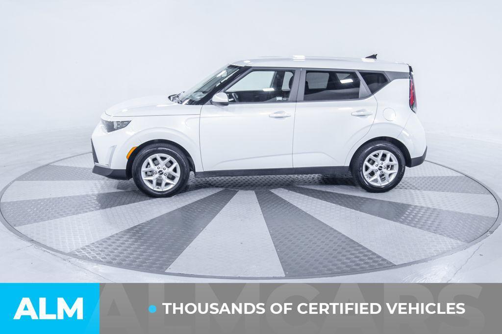 used 2023 Kia Soul car, priced at $17,220