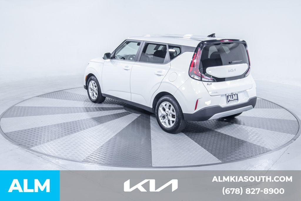 used 2023 Kia Soul car, priced at $17,220