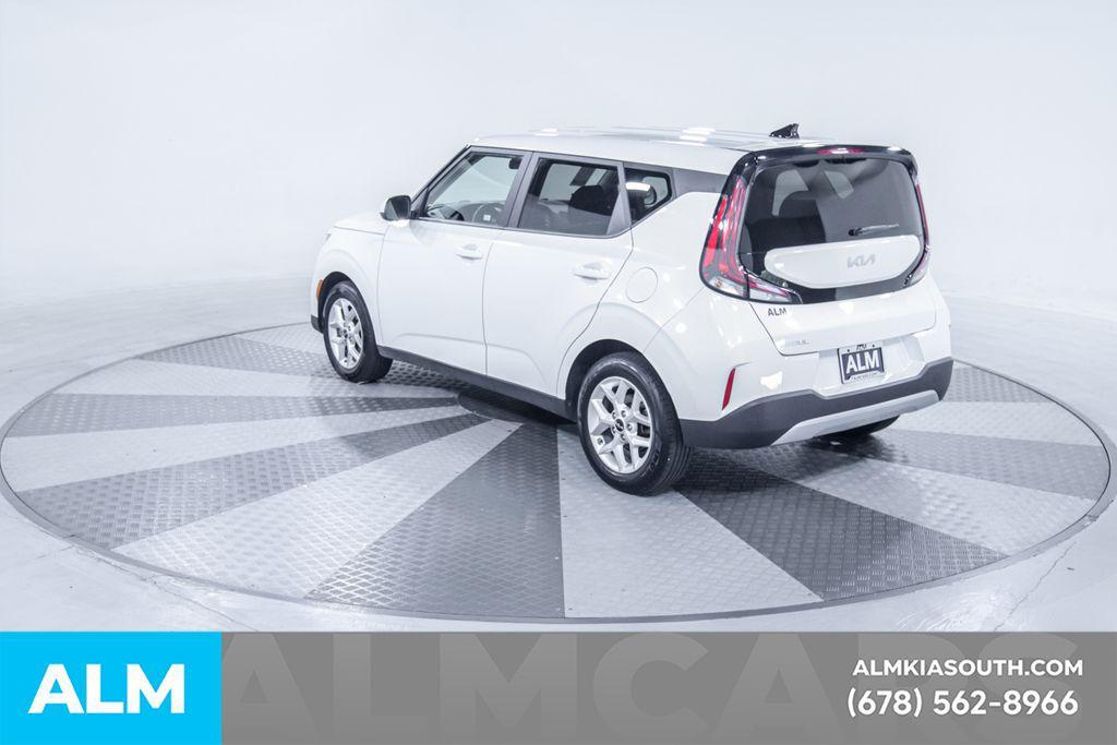 used 2023 Kia Soul car, priced at $16,420