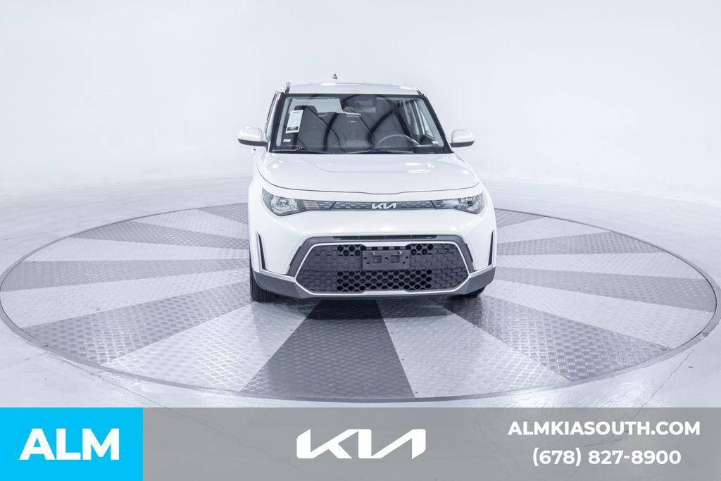 used 2023 Kia Soul car, priced at $17,220