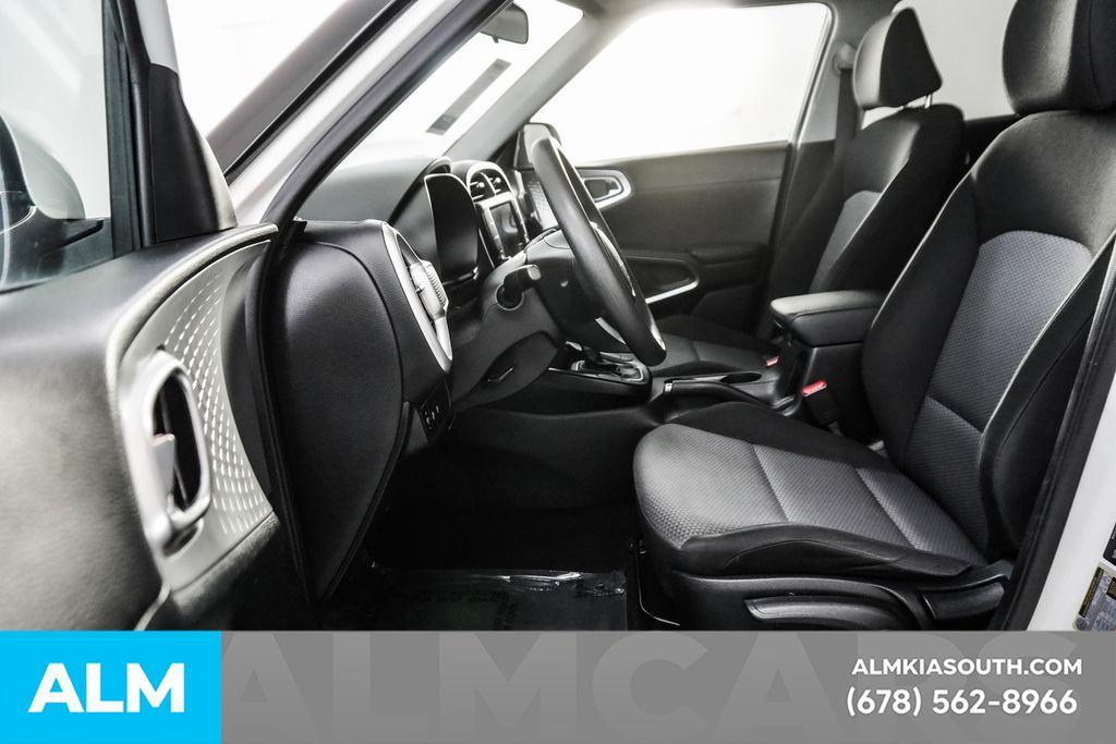 used 2023 Kia Soul car, priced at $16,420