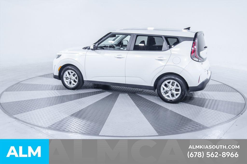 used 2023 Kia Soul car, priced at $16,420