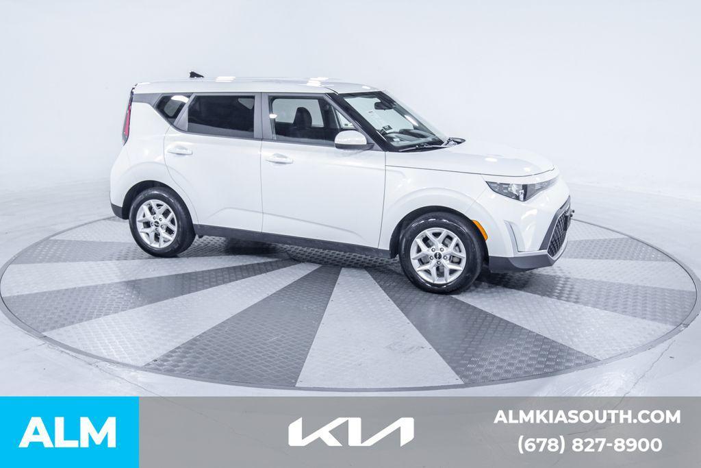 used 2023 Kia Soul car, priced at $17,220