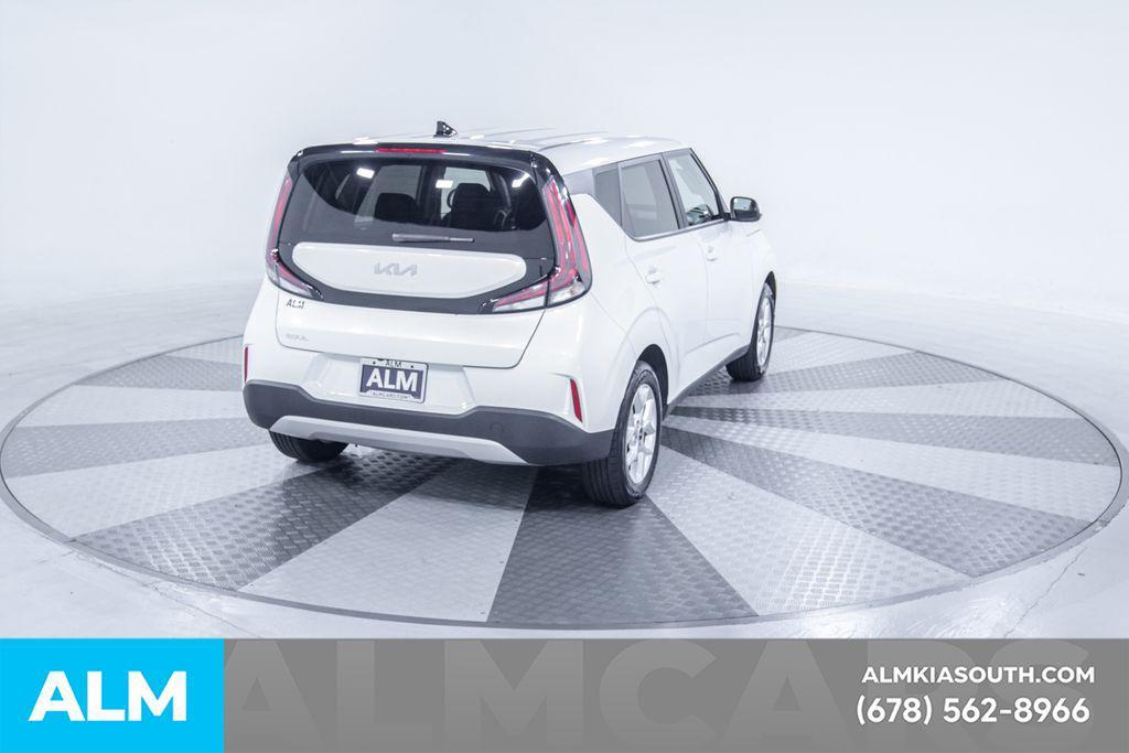 used 2023 Kia Soul car, priced at $16,420