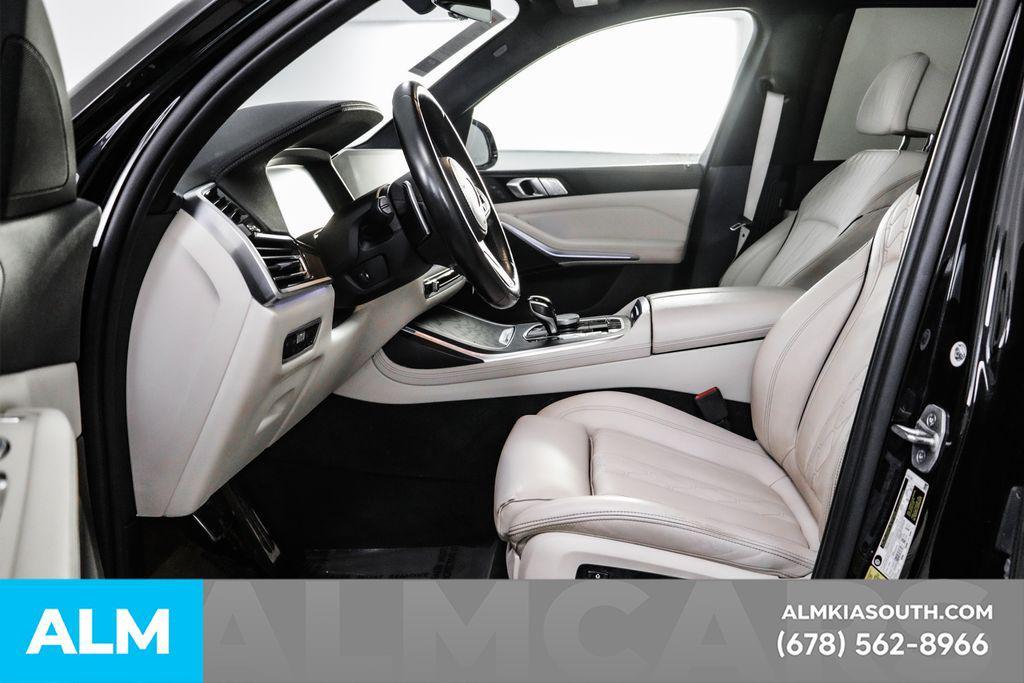 used 2022 BMW X7 car, priced at $44,920