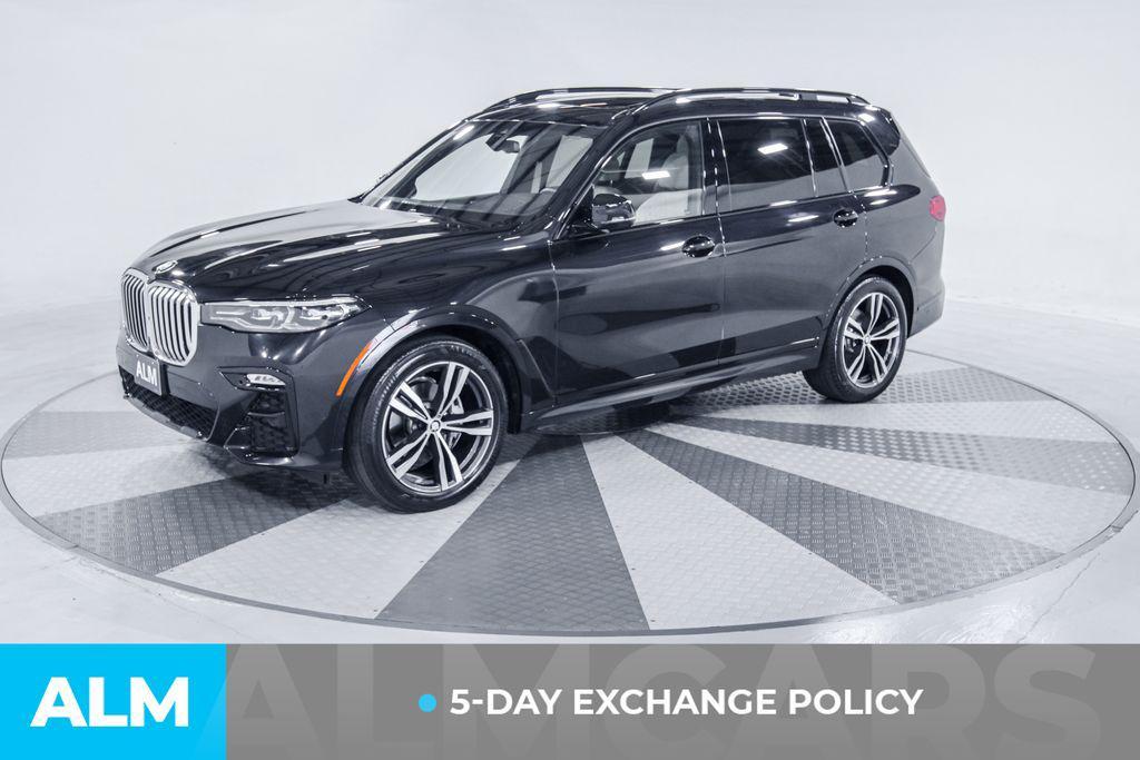 used 2022 BMW X7 car, priced at $44,920