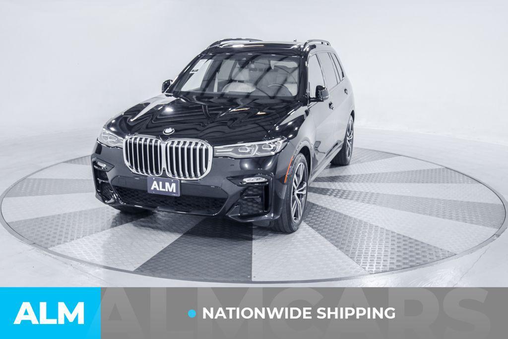 used 2022 BMW X7 car, priced at $44,920