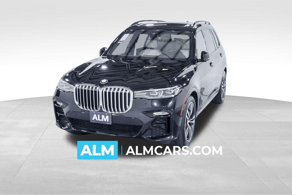 used 2022 BMW X7 car, priced at $44,920