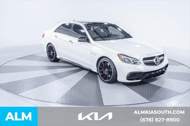 used 2014 Mercedes-Benz E-Class car, priced at $35,420