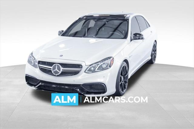 used 2014 Mercedes-Benz E-Class car, priced at $35,420