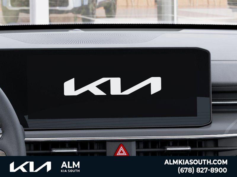 new 2026 Kia K5 car, priced at $30,575