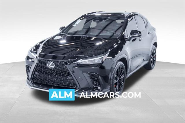 used 2022 Lexus NX 350 car, priced at $39,420