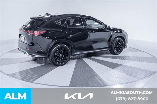 used 2022 Lexus NX 350 car, priced at $39,520