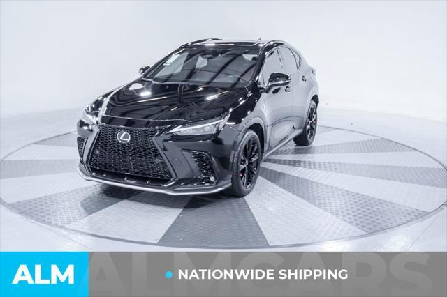 used 2022 Lexus NX 350 car, priced at $39,420