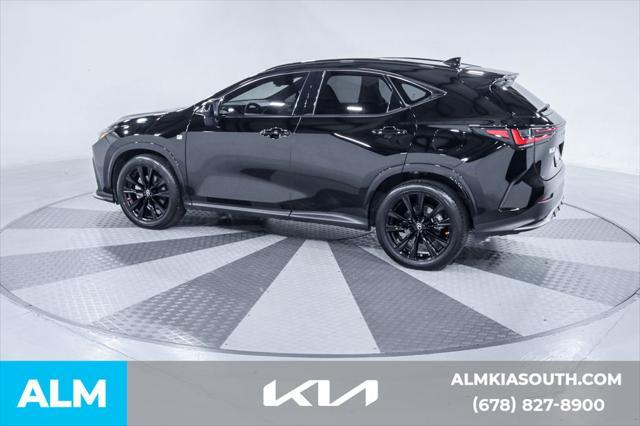 used 2022 Lexus NX 350 car, priced at $39,420