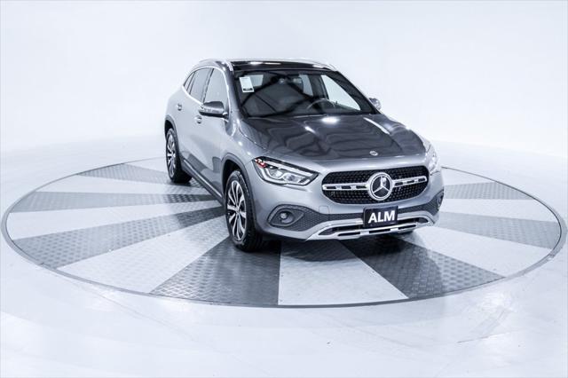 used 2021 Mercedes-Benz GLA 250 car, priced at $33,920
