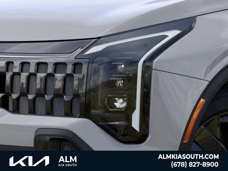 new 2026 Kia Sportage car, priced at $36,490