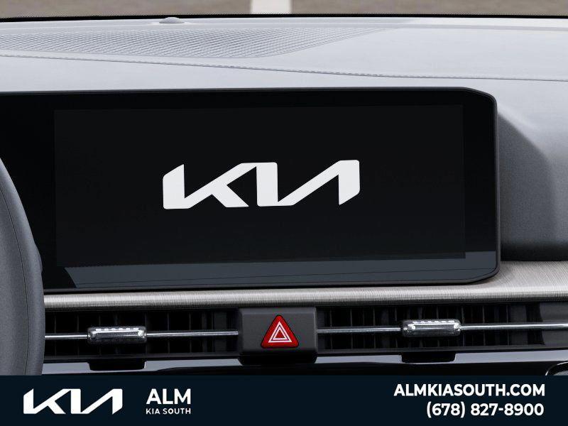 new 2026 Kia Sportage car, priced at $36,490