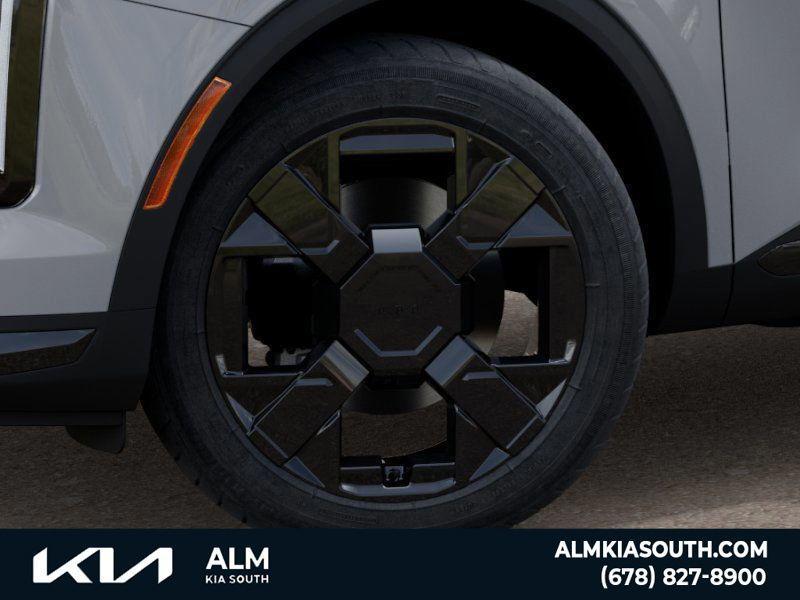 new 2026 Kia Sportage car, priced at $36,490