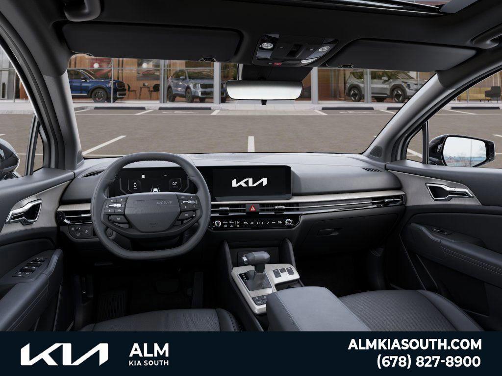 new 2026 Kia Sportage car, priced at $36,490