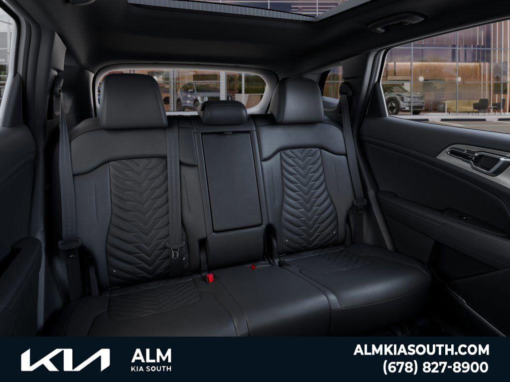 new 2026 Kia Sportage car, priced at $36,490