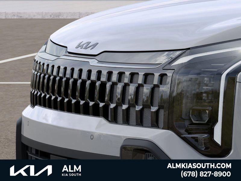 new 2026 Kia Sportage car, priced at $36,490