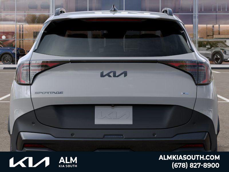 new 2026 Kia Sportage car, priced at $36,490