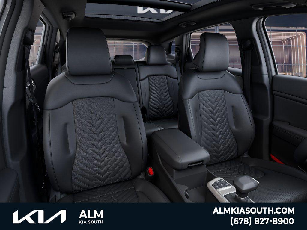 new 2026 Kia Sportage car, priced at $36,490