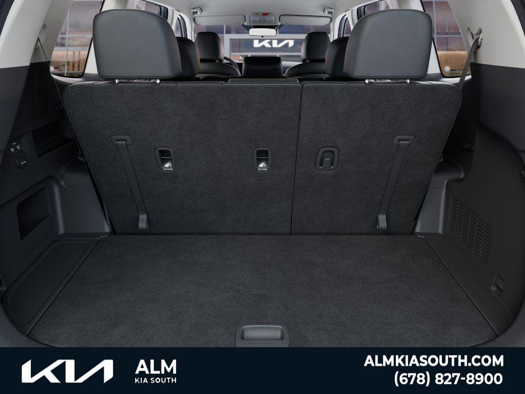 new 2025 Kia Telluride car, priced at $37,490