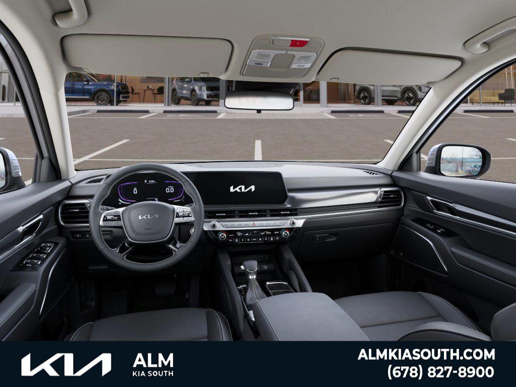 new 2025 Kia Telluride car, priced at $37,490