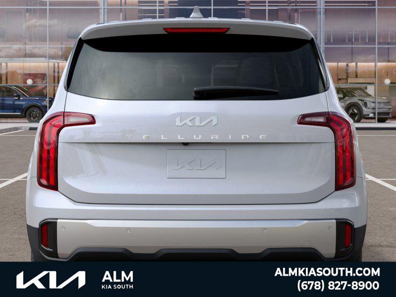 new 2025 Kia Telluride car, priced at $37,490