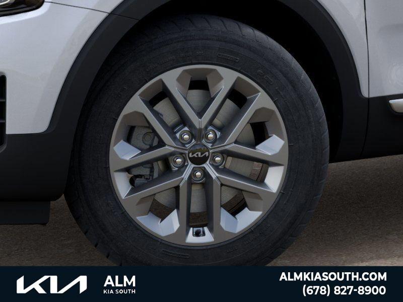 new 2025 Kia Telluride car, priced at $37,490