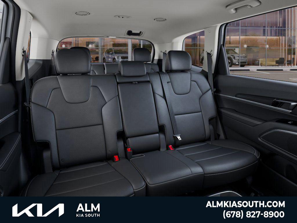 new 2025 Kia Telluride car, priced at $37,490