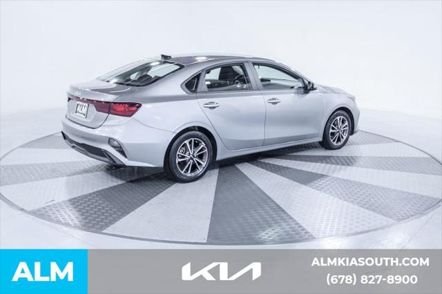 used 2023 Kia Forte car, priced at $14,980