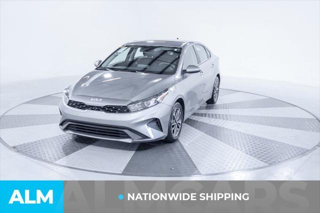 used 2023 Kia Forte car, priced at $14,980