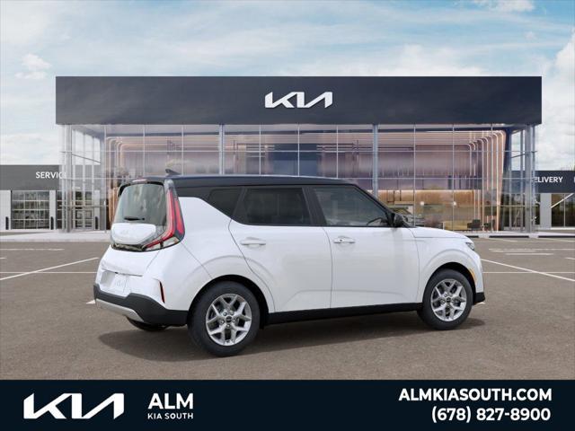 new 2025 Kia Soul car, priced at $24,185