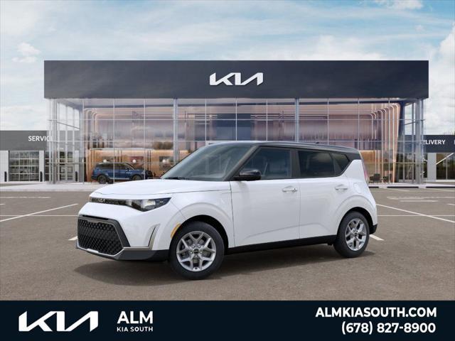 new 2025 Kia Soul car, priced at $24,185