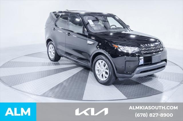 used 2018 Land Rover Discovery car, priced at $16,420